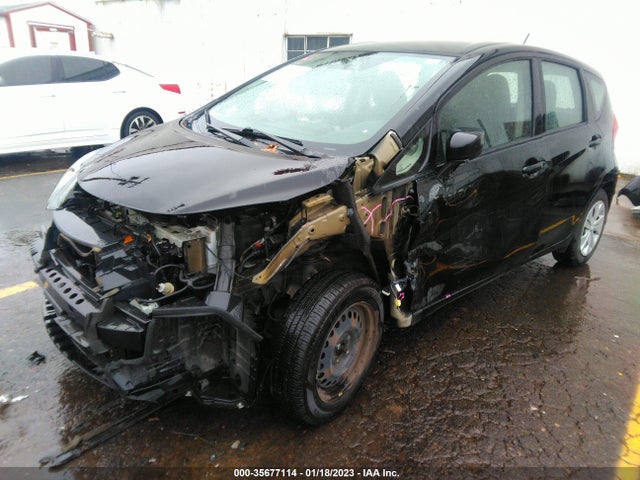 Nissan Versa Note Sv 2017 3N1CE2CP9HL361716 Image 2