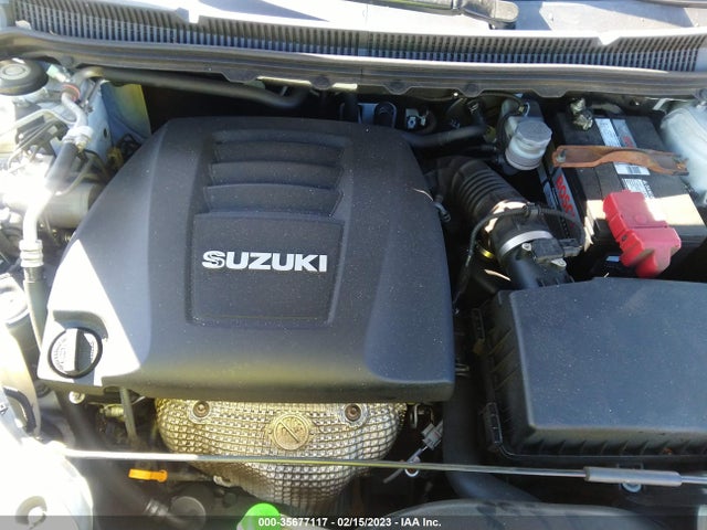 JS2RE9A37C6100531 Suzuki Kizashi