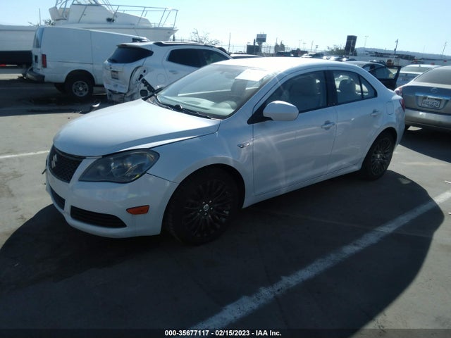 JS2RE9A37C6100531 Suzuki Kizashi
