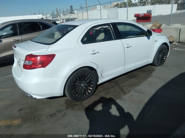 Suzuki Kizashi 2012 JS2RE9A37C6100531 Image 4