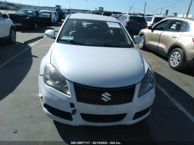 JS2RE9A37C6100531 Suzuki Kizashi