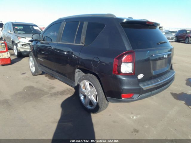 1C4NJCEA5ED667197 Jeep Compass High Altitude