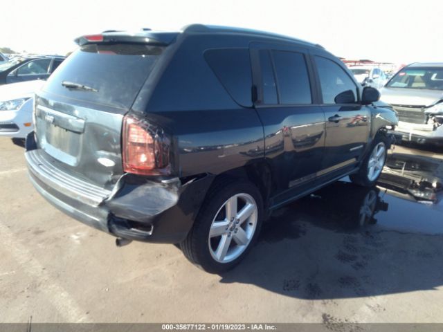 1C4NJCEA5ED667197 Jeep Compass High Altitude