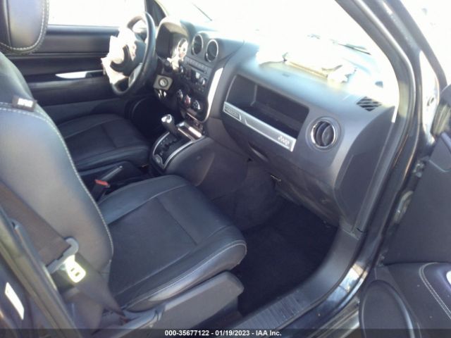 1C4NJCEA5ED667197 Jeep Compass High Altitude