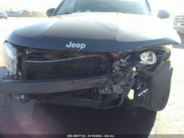 1C4NJCEA5ED667197 Jeep Compass High Altitude
