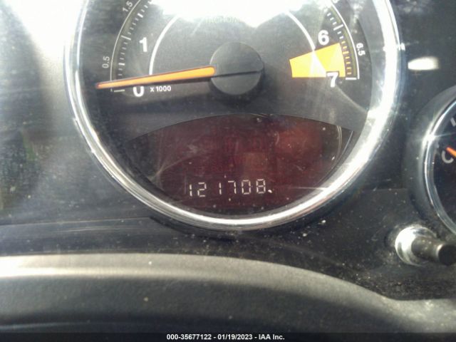1C4NJCEA5ED667197 Jeep Compass High Altitude