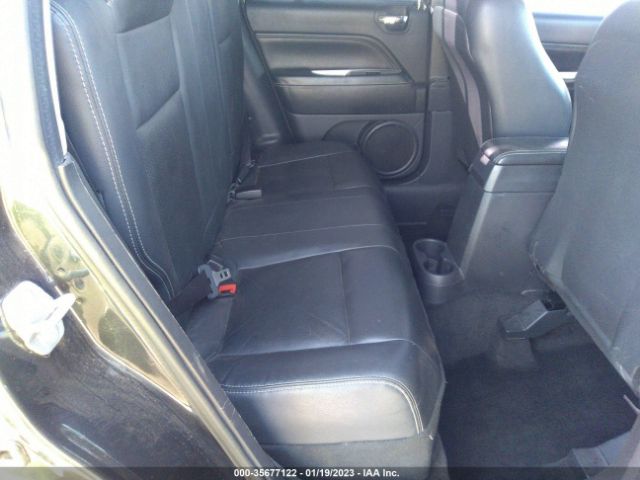 1C4NJCEA5ED667197 Jeep Compass High Altitude