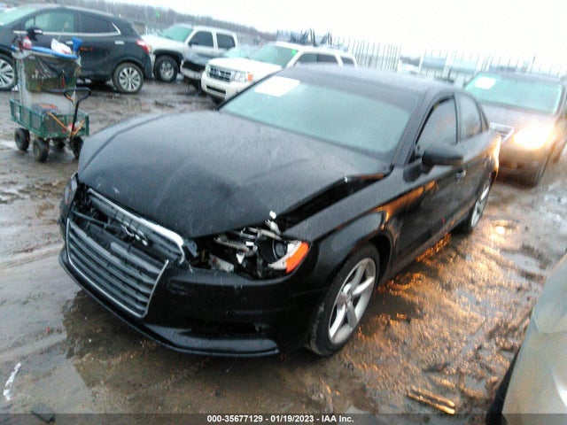 2015 Audi A3, VIN: WAUACGFF8F1011747