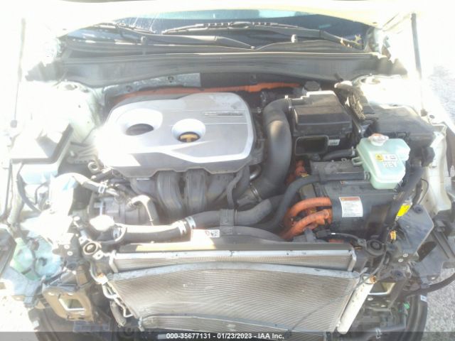 KNAGT4LC3H5005319 KIA Optima Hybrid Base