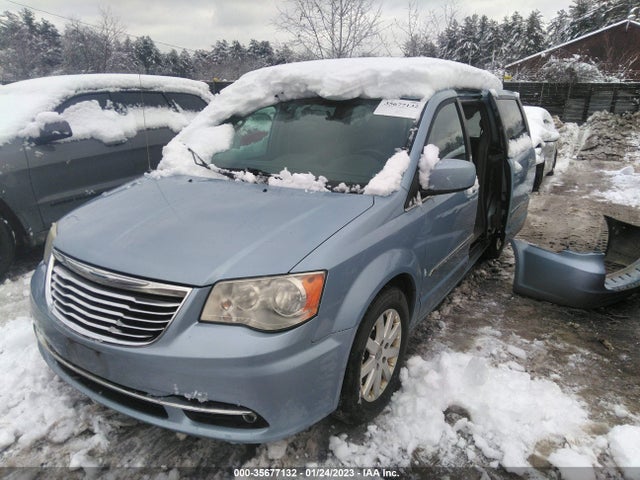 2C4RC1BG6DR819525 Chrysler Town & Country Touring