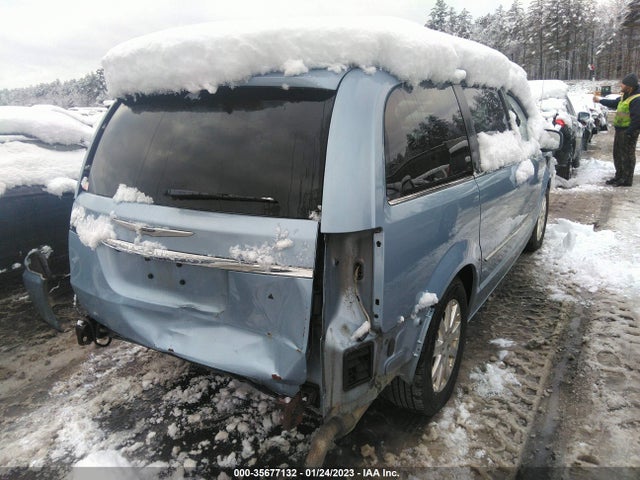 2C4RC1BG6DR819525 Chrysler Town & Country Touring