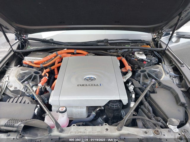 2021 Toyota Mirai, VIN: JTDAAAAA1MA000474