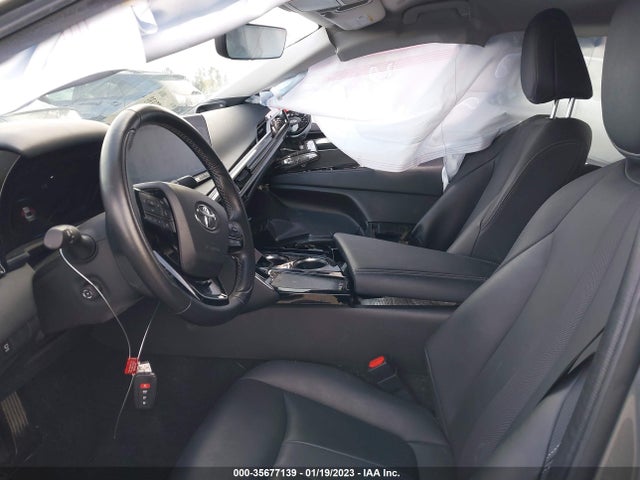 2021 Toyota Mirai, VIN: JTDAAAAA1MA000474