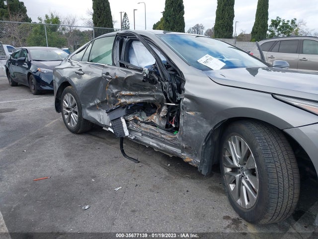2021 Toyota Mirai, VIN: JTDAAAAA1MA000474