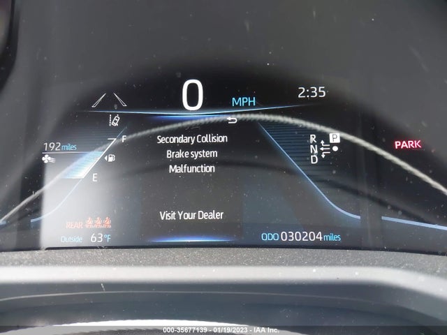 2021 Toyota Mirai, VIN: JTDAAAAA1MA000474