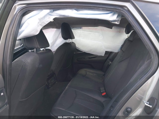 2021 Toyota Mirai, VIN: JTDAAAAA1MA000474