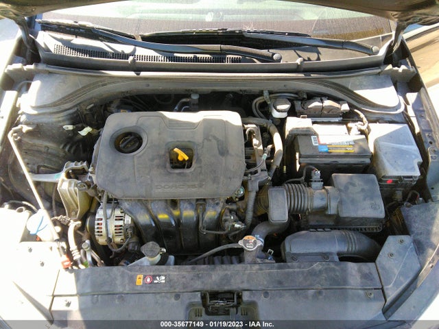2020 HYUNDAI ELANTRA SEL VIN: 5NPD84LF5LH565529