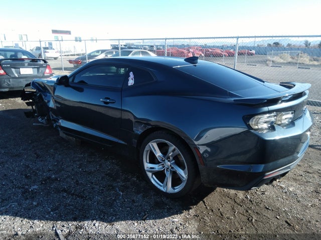 2019 Chevrolet Camaro, VIN: 1G1FF1R77K0113406