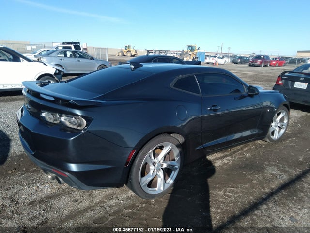 2019 Chevrolet Camaro, VIN: 1G1FF1R77K0113406