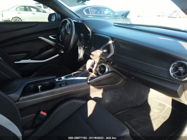 2019 Chevrolet Camaro, VIN: 1G1FF1R77K0113406