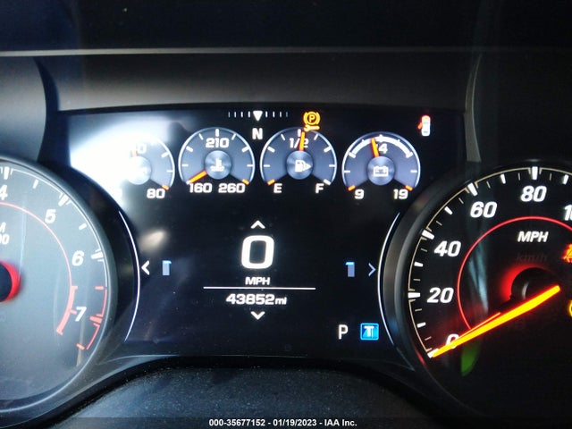 2019 Chevrolet Camaro, VIN: 1G1FF1R77K0113406