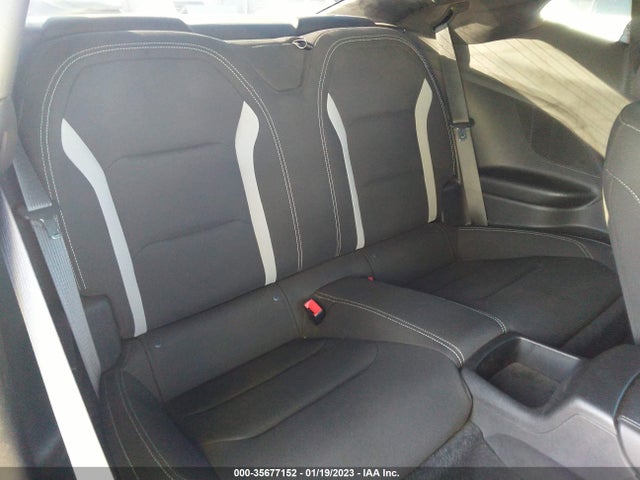 2019 Chevrolet Camaro, VIN: 1G1FF1R77K0113406