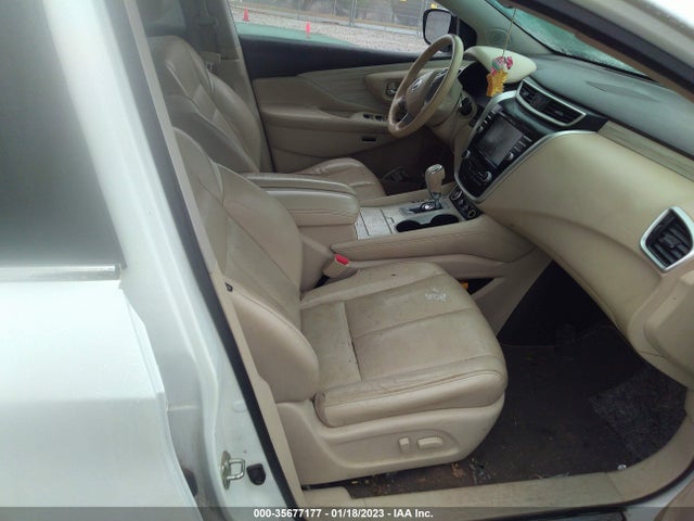 2016 Nissan Murano, VIN: 5N1AZ2MG3GN110367