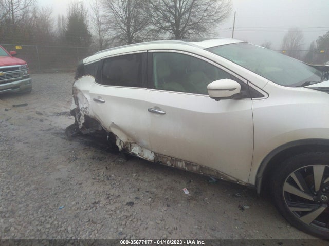 2016 Nissan Murano, VIN: 5N1AZ2MG3GN110367