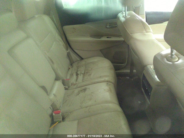 2016 Nissan Murano, VIN: 5N1AZ2MG3GN110367