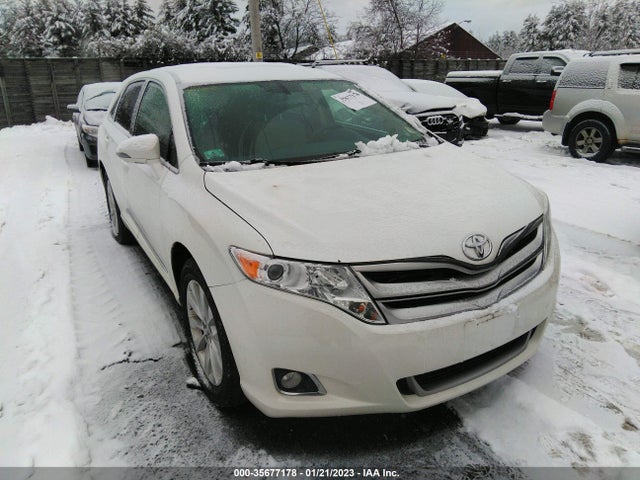 2014 Toyota Venza, VIN: 4T3ZA3BB8EU082194