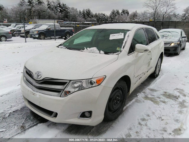 2014 Toyota Venza, VIN: 4T3ZA3BB8EU082194