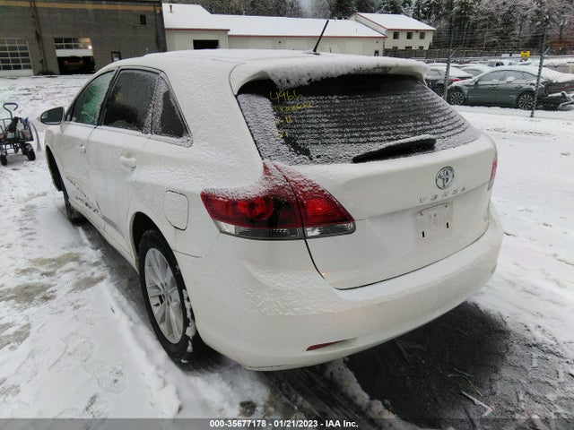 2014 Toyota Venza, VIN: 4T3ZA3BB8EU082194