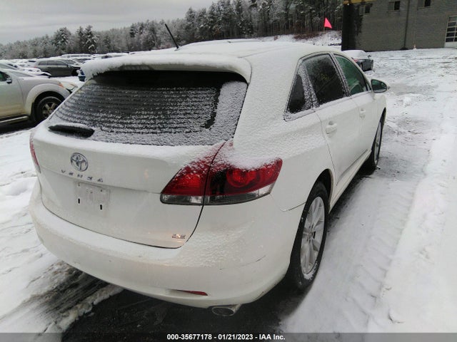 2014 Toyota Venza, VIN: 4T3ZA3BB8EU082194