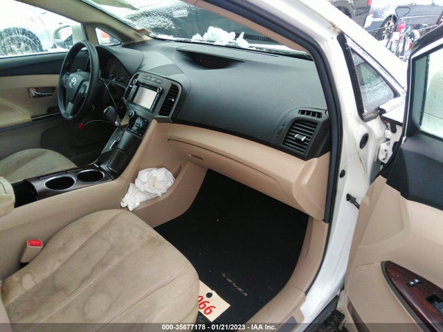 2014 Toyota Venza, VIN: 4T3ZA3BB8EU082194