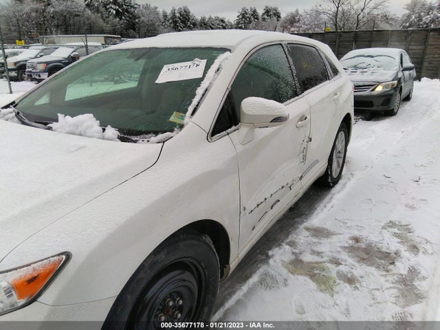 2014 Toyota Venza, VIN: 4T3ZA3BB8EU082194
