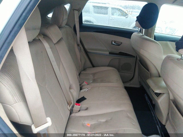 2014 Toyota Venza, VIN: 4T3ZA3BB8EU082194