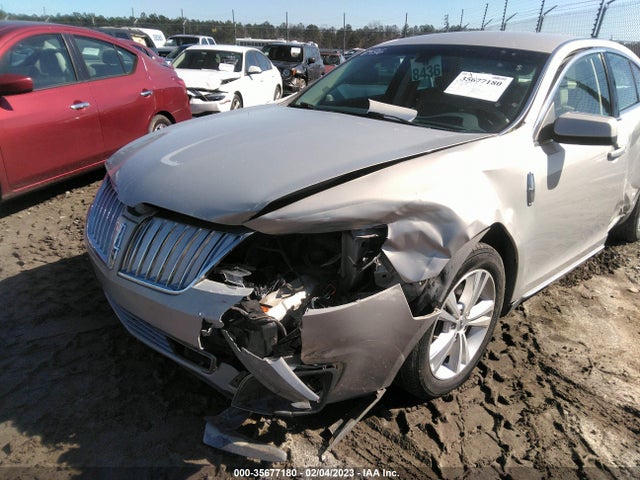 Lincoln MKS 2009 1LNHM93R89G615093 Image 7
