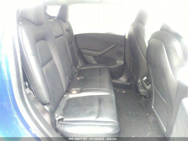 2021 Tesla Model Y, VIN: 5YJYGDEDXMF115830