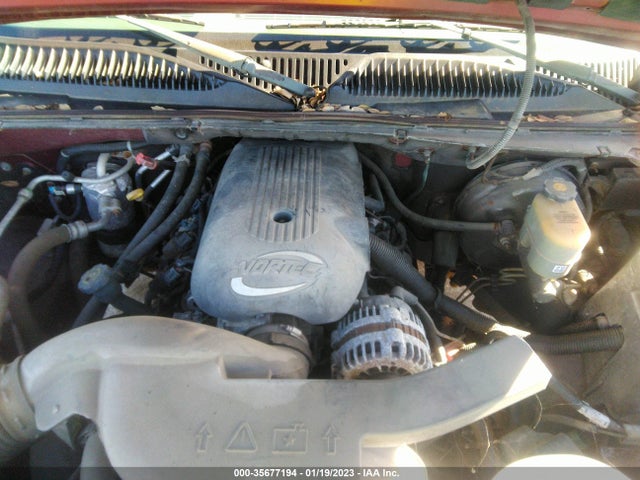 2002 GMC YUKON XL SLT VIN: 1GKEC16Z62R285315
