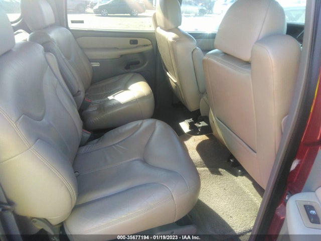 2002 GMC YUKON XL SLT VIN: 1GKEC16Z62R285315
