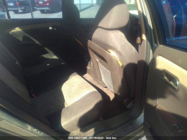 2012 CHEVROLET MALIBU LT W/1LT VIN: 1G1ZC5E07CF219729