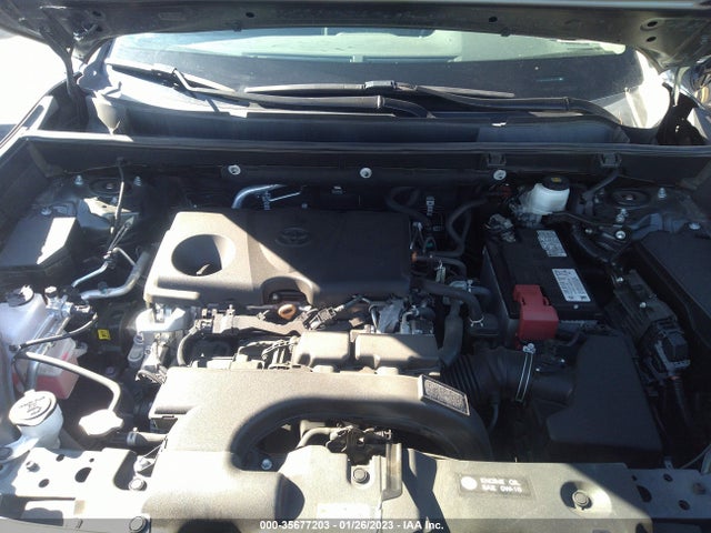 2020 Toyota RAV4, VIN: 2T3W1RFV5LW079440