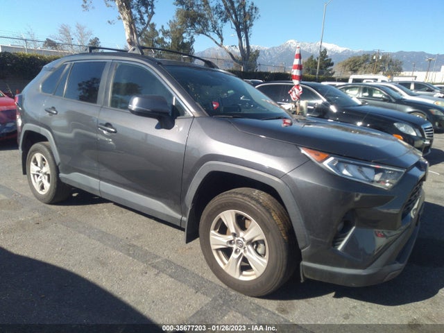 2020 Toyota RAV4, VIN: 2T3W1RFV5LW079440