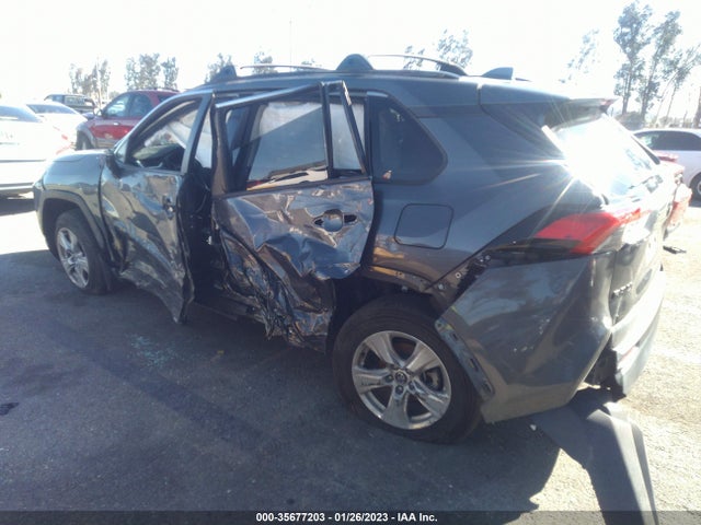 2020 Toyota RAV4, VIN: 2T3W1RFV5LW079440