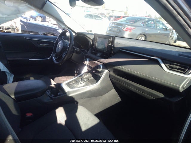 2020 Toyota RAV4, VIN: 2T3W1RFV5LW079440