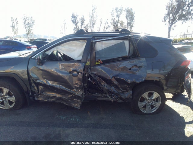 2020 Toyota RAV4, VIN: 2T3W1RFV5LW079440