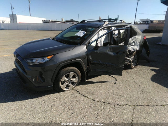 2020 Toyota RAV4, VIN: 2T3W1RFV5LW079440