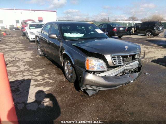 2001 1G6KD54Y81U229582 zdjęcie główne