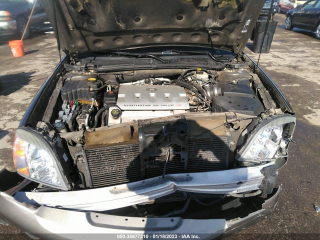 Cadillac Deville 2001 1G6KD54Y81U229582 Image 11