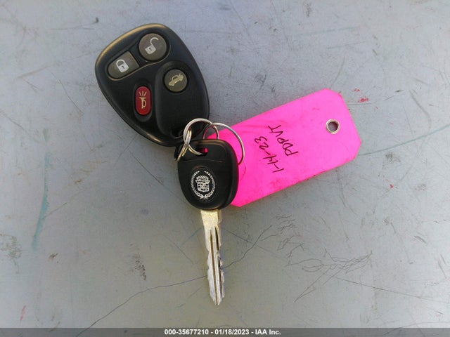 Cadillac Deville 2001 1G6KD54Y81U229582 Image 3